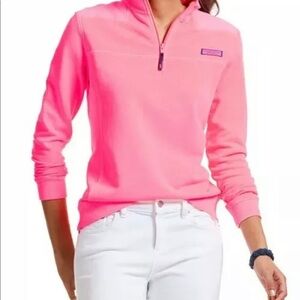 Vineyard Vines Womens Sweater Sz S Pink